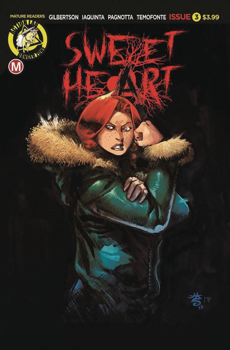 Sweet Heart (2020) #3
