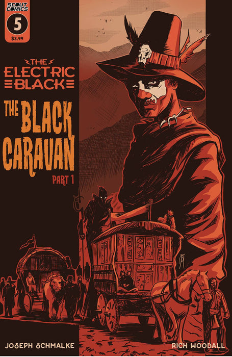 Electric Black (2019) #5