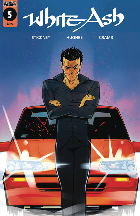 White Ash (2020) #5