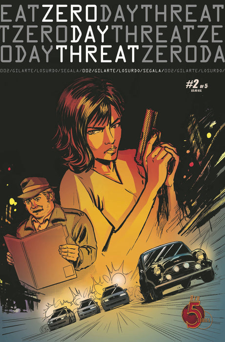 Zero Day Threat (2020) #2