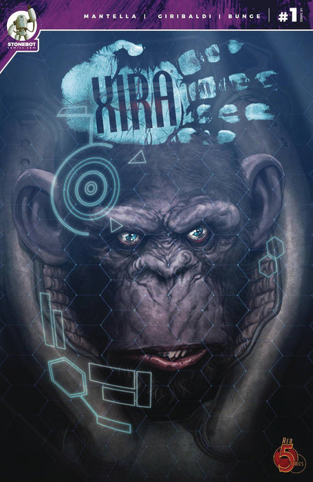 Xira (2020) #1