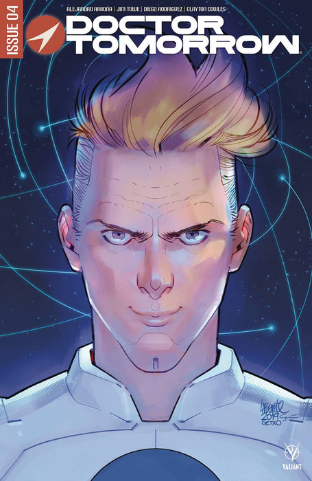 Doctor Tomorrow (2020) #4 CVR B LAFUENTE