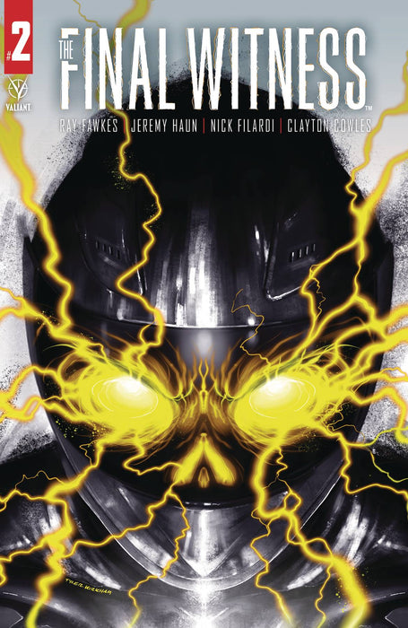 Final Witness (2020) #2 CVR B KIRKHAM