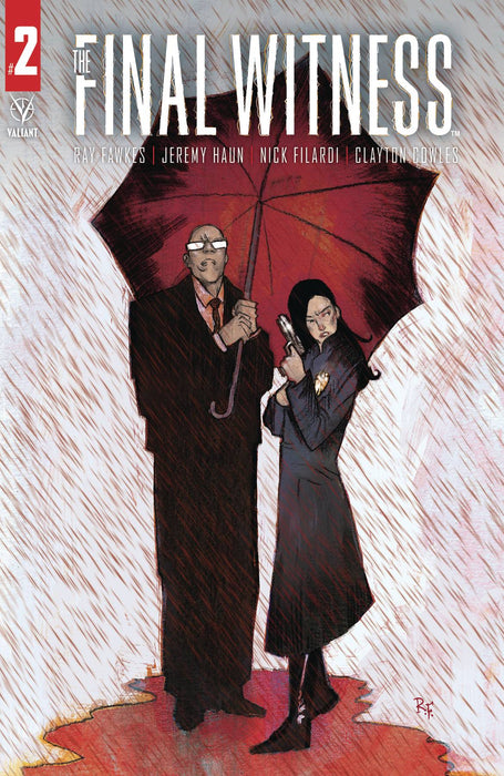 Final Witness (2020) #2 CVR C FAWKES