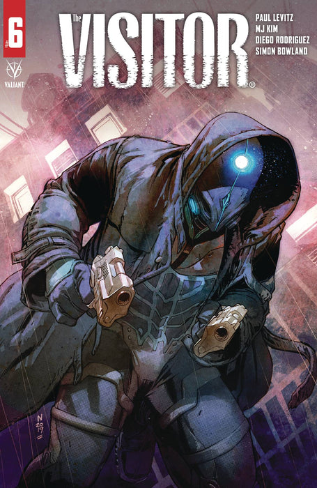 Visitor (2019) #6 CVR C KLEIN