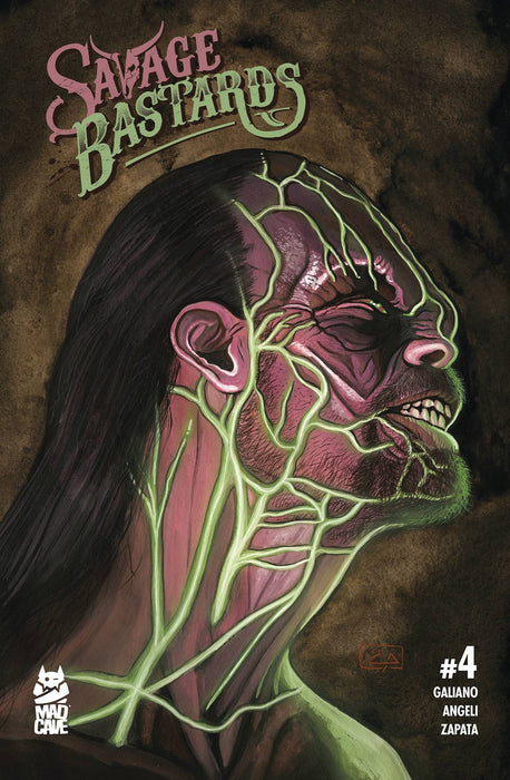Savage Bastards (2020) #4