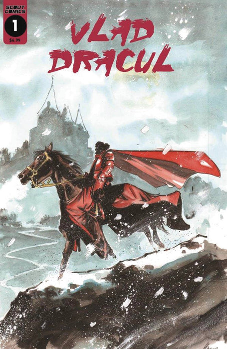 Vlad Dracul (2020) #1