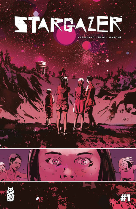 Stargazer (2020) #1