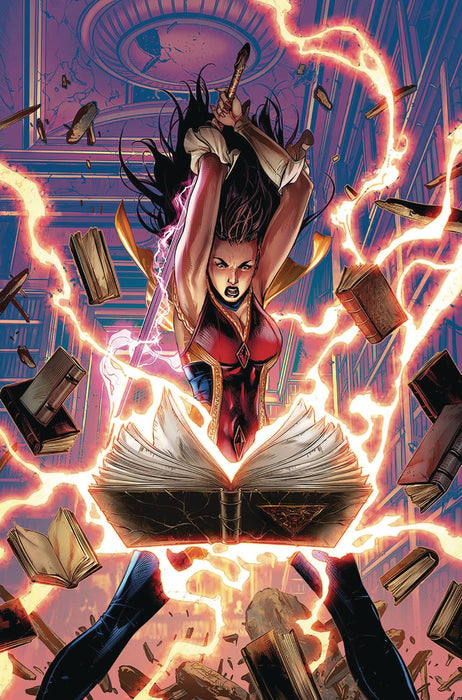 Grimm Fairy Tales (2016) #39 CVR A WHITE