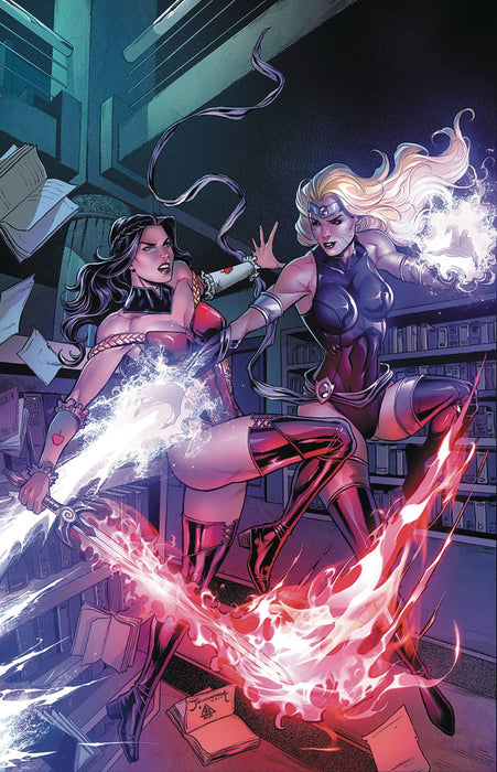 Grimm Fairy Tales (2016) #39 CVR B ABRERA
