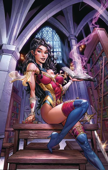 Grimm Fairy Tales (2016) #39 CVR C ROYLE