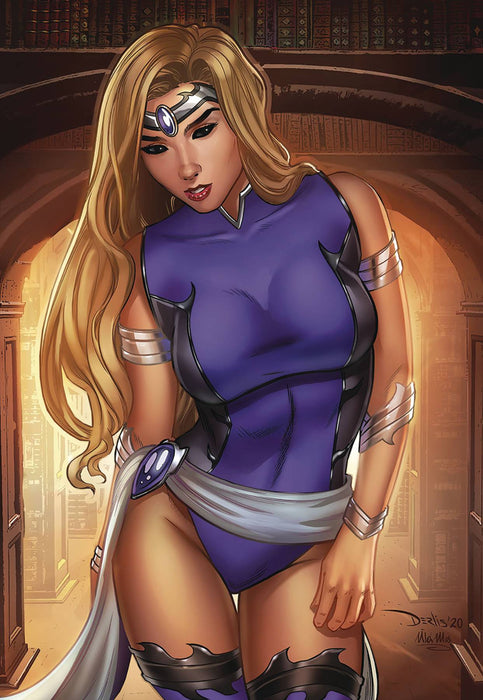 Grimm Fairy Tales (2016) #39 CVR D SANTACRUZ