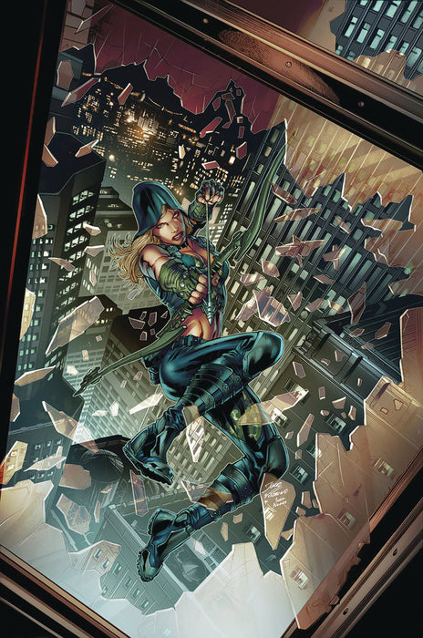 Robyn Hood Justice (2020) #1 CVR A VITORINO