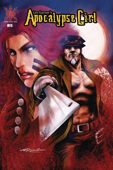 Apocalypse Girl (2020) #5