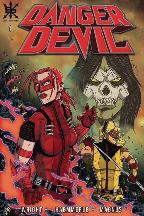 Danger Devil (2020) #1