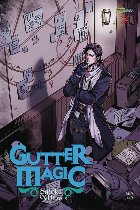 Gutter Magic Smoke & Mirrors (2020) #2