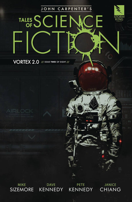 John Carpenters Tales Sci-Fi Vortex (2020) #2
