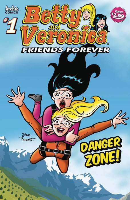 Betty & Veronica Friends Forever (2018) #10
