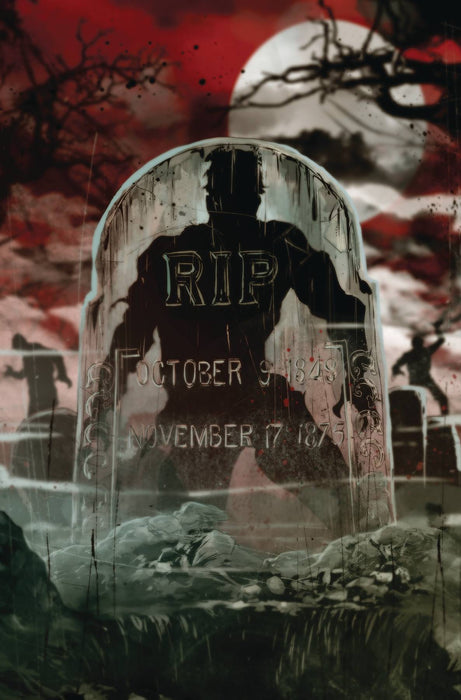 Dead Day (2020) #2 10 COPY KUDRANSKI INCV