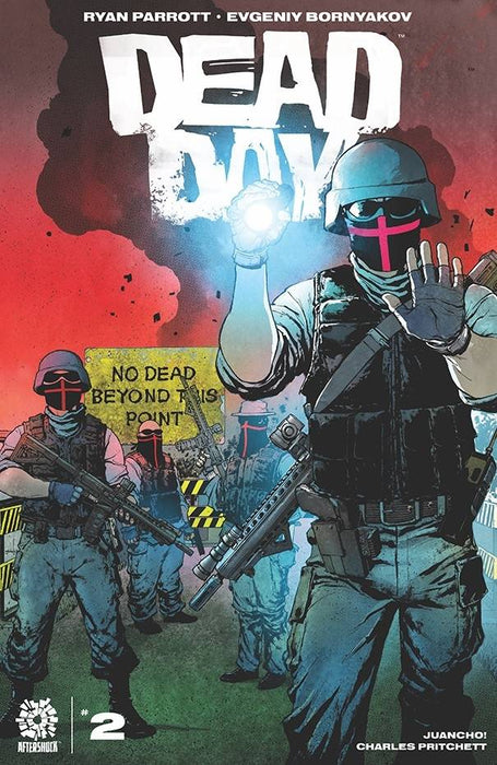 Dead Day (2020) #2