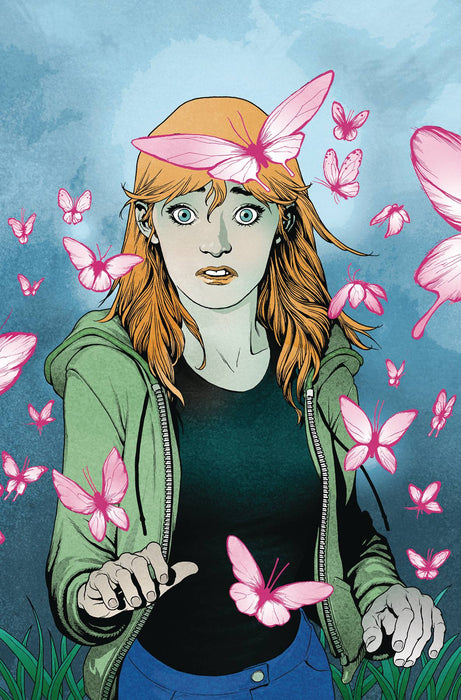 Disaster Inc (2020) #2 CVR A CLARKE