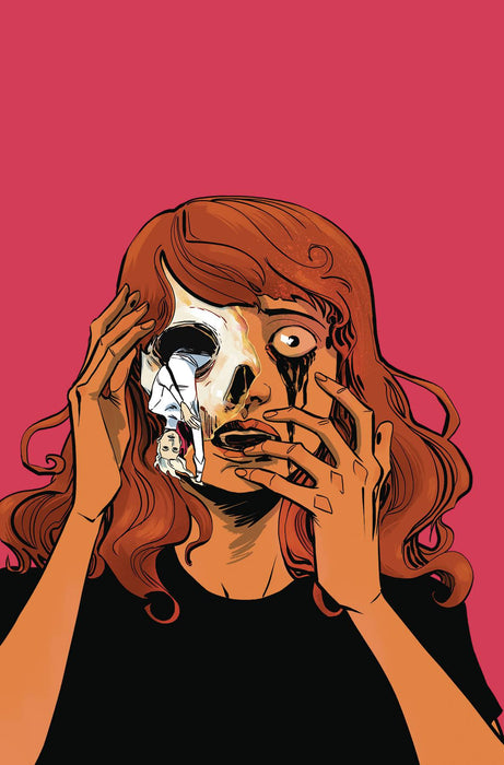 Lonely Receiver (2020) #1 CVR A HICKMAN