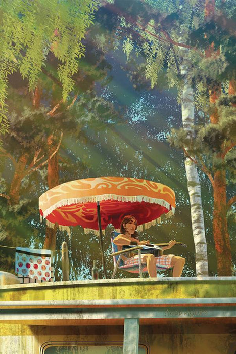 Gung Ho (2019) #6 CVR B KUMMANT