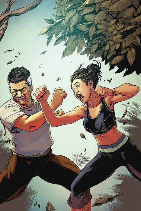 Gung Ho (2019) #6 CVR C CUMMINGS