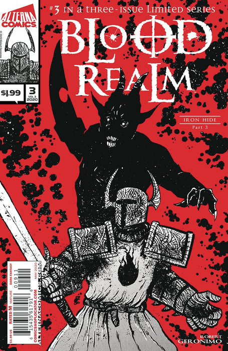 BLOOD REALM VOL 3 #3