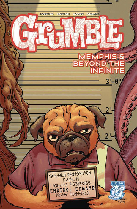 Grumble Memphis & Beyond the Infinite (2020) #3