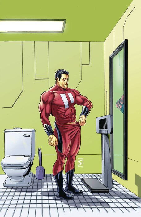 Penultiman (2020) #1 CVR B IGLE