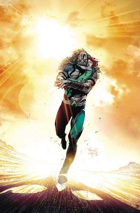 Aquaman (2016) #60