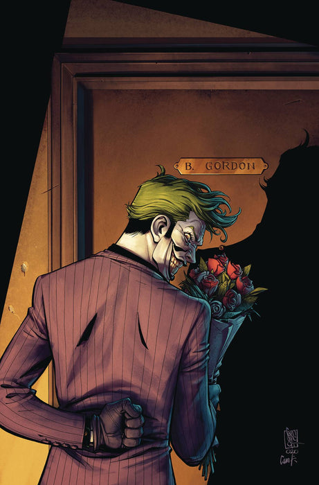 Batgirl (2016) #47 JOKER WAR