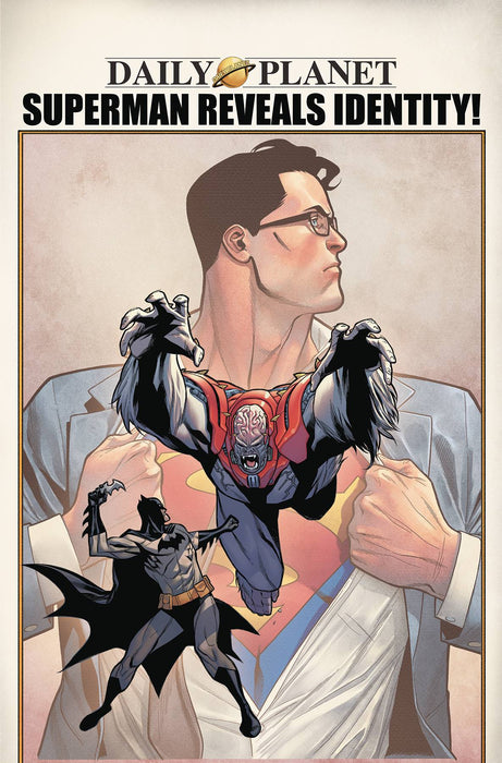 Batman Superman (2019) #10
