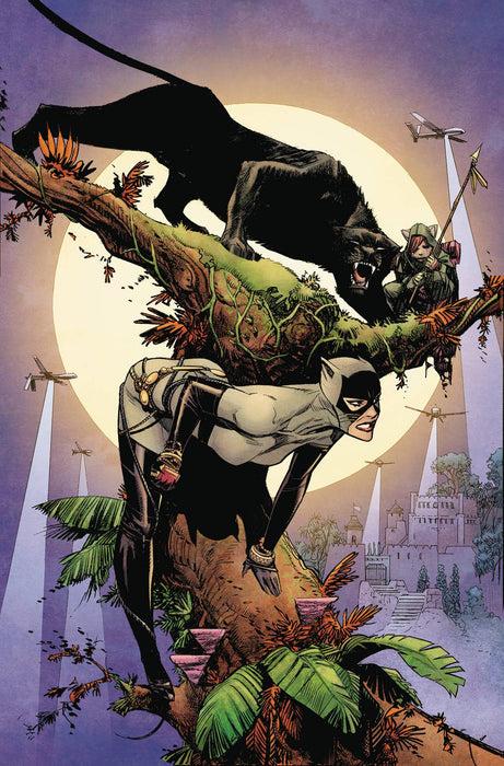 Catwoman (2018) #23