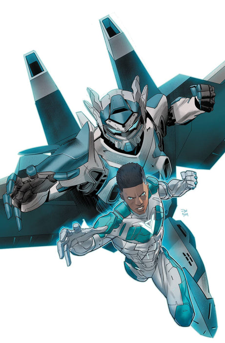 Gen Lock (2019) #7