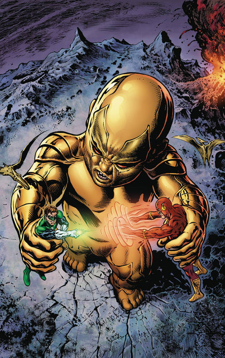 Green Lantern Season 2 (2020) #4
