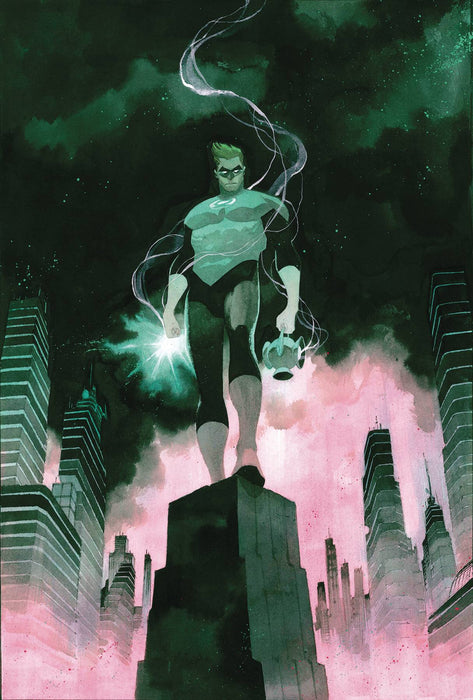 Green Lantern Season 2 (2020) #4 MATTEO SCALERA VAR ED