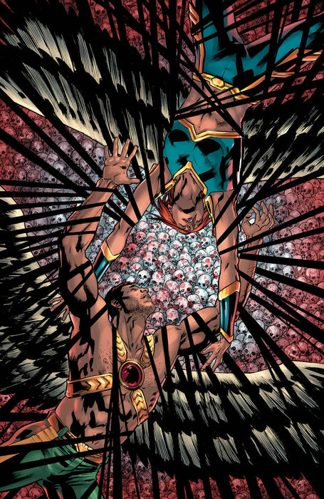 Hawkman (2018) #24