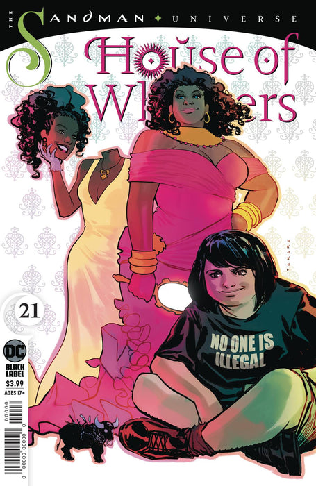 House of Whispers (2018) #21