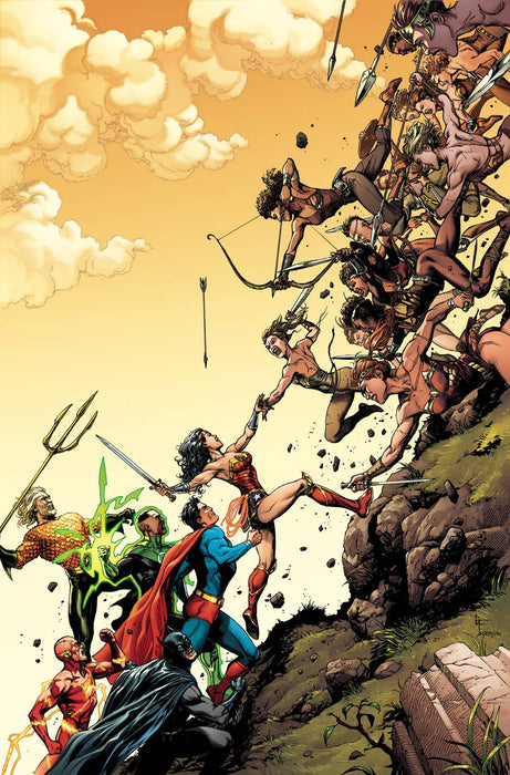 Justice League (2018) #46