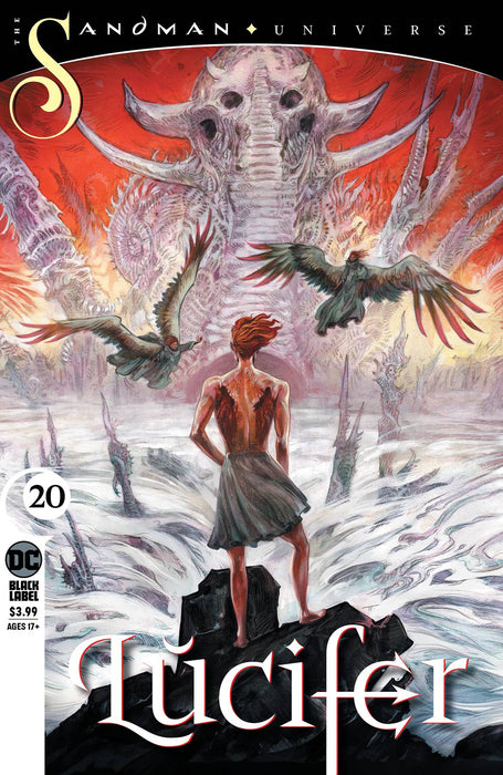 Lucifer (2018) #20