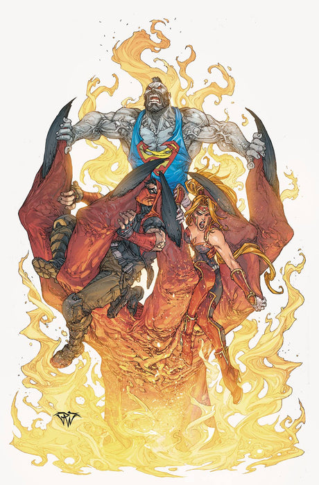 Red Hood and the Outlaws (2016) #46