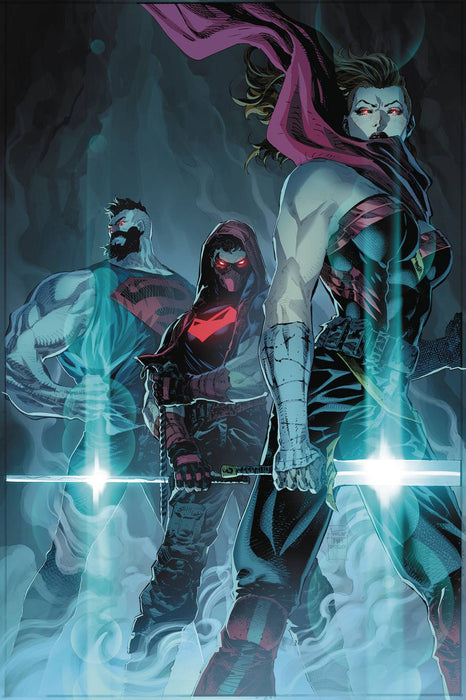Red Hood and the Outlaws (2016) #46 PHILIP TAN VAR ED