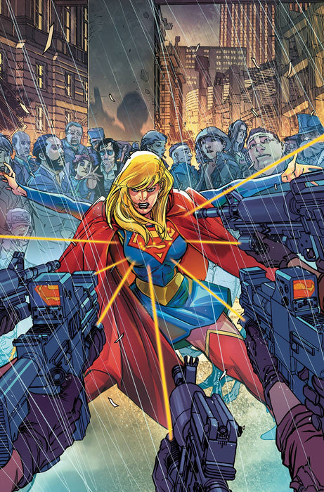 Supergirl (2016) #42