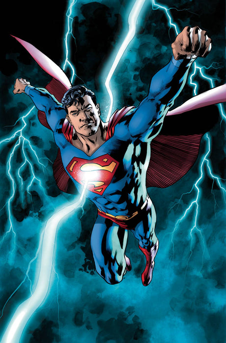 Superman (2018) #23 BRYAN HITCH VAR ED