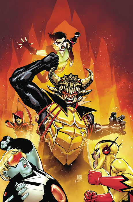 Teen Titans (2016) #42