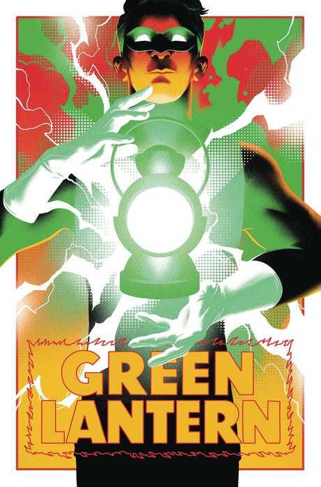 Green Lantern 80th Anniversary 10 Page Super Spectacular (2020) #1 1950S VAR ED