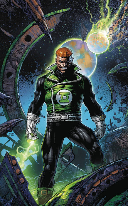 Green Lantern 80th Anniversary 10 Page Super Spectacular (2020) #1 1980S VAR ED