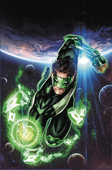 Green Lantern 80th Anniversary 10 Page Super Spectacular (2020) #1 1990S VAR ED